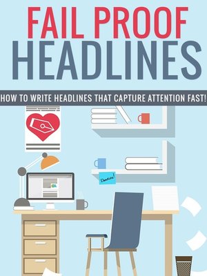 cover image of Fail Proof Headlines